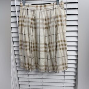 Burberry Skirt